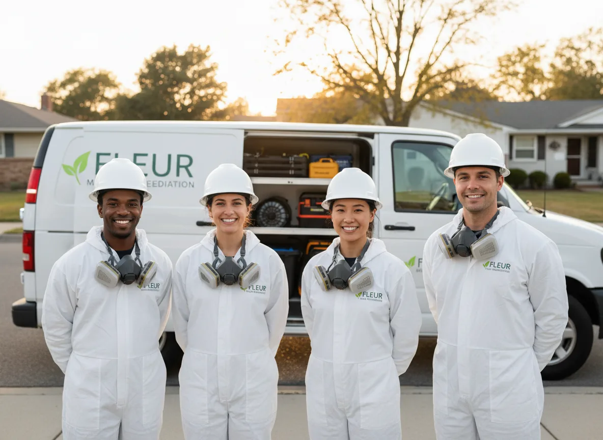 Mold Remediation company in Postville, IA